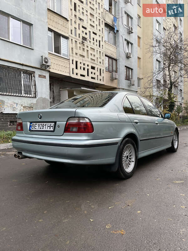 Седан BMW 5 Series 1998 в Одессе