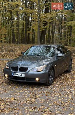 Седан BMW 5 Series 2004 в Жмеринке