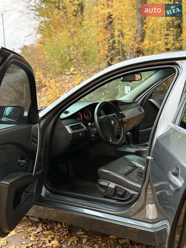 Седан BMW 5 Series 2004 в Жмеринке