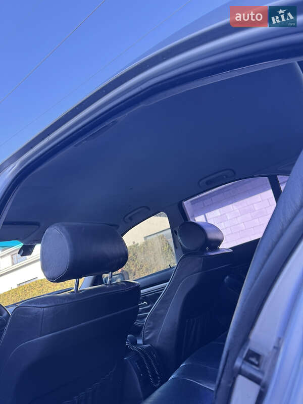 Седан BMW 5 Series 2000 в Виннице