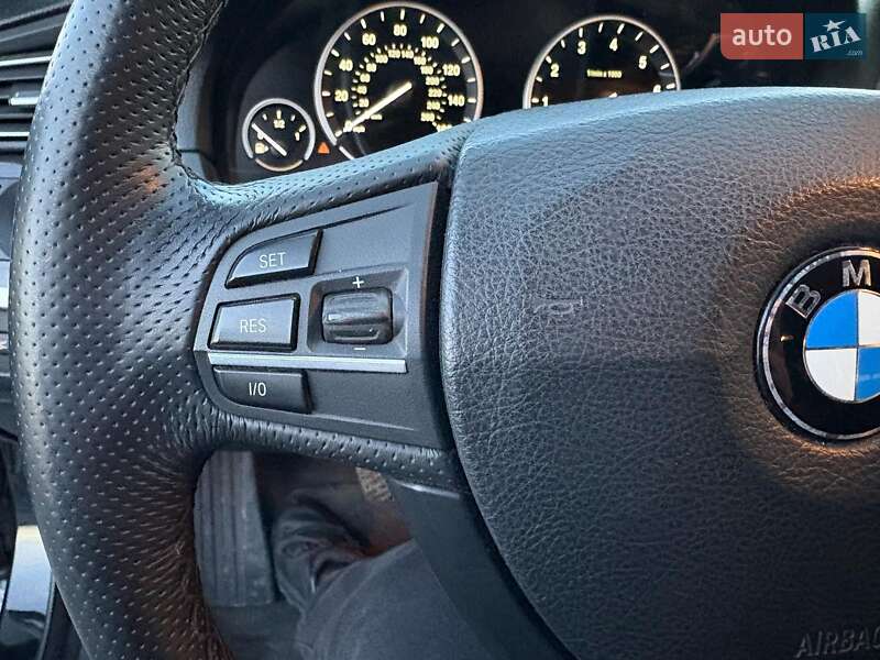 Седан BMW 5 Series 2013 в Львове фото 17 Седан BMW 5 Series 2013 в Львове