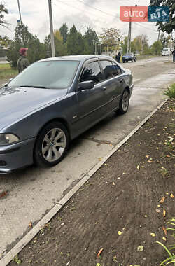 Седан BMW 5 Series 2000 в Павлограде