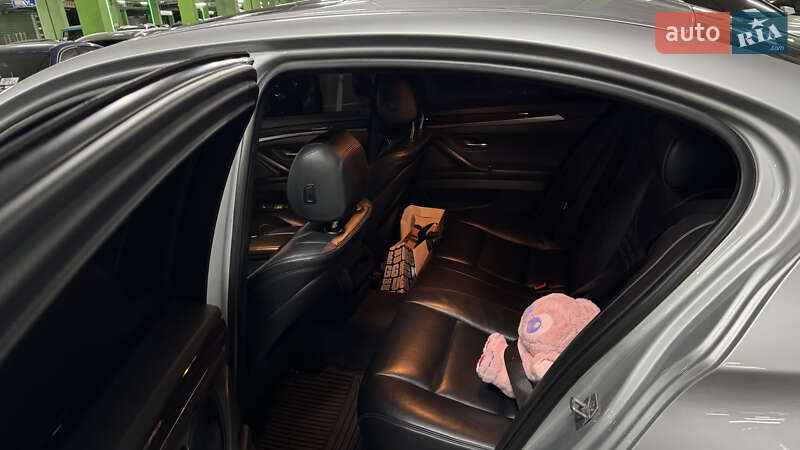 Седан BMW 5 Series 2014 в Киеве