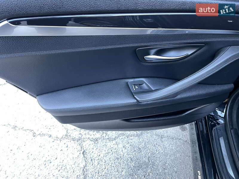 Седан BMW 5 Series 2010 в Полтаві фото 20 Седан BMW 5 Series 2010 в Полтаві