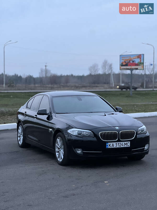 Седан BMW 5 Series 2011 в Павлограде фото 2 Седан BMW 5 Series 2011 в Павлограде
