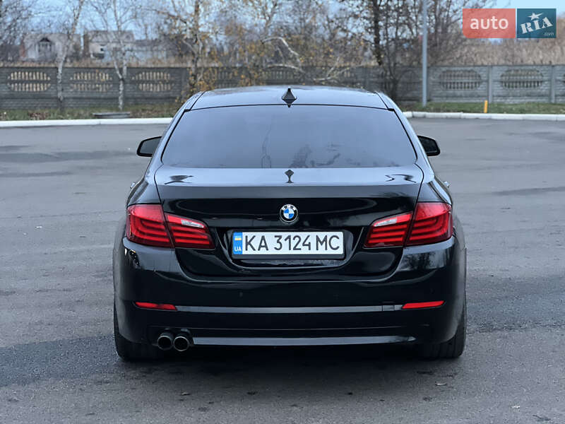 Седан BMW 5 Series 2011 в Павлограде фото 7 Седан BMW 5 Series 2011 в Павлограде