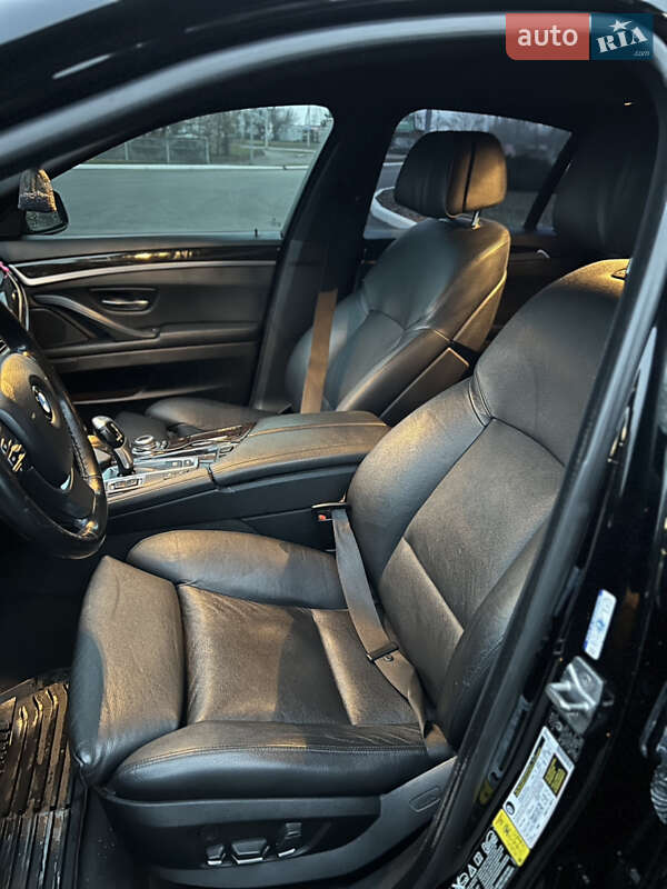 Седан BMW 5 Series 2011 в Павлограде фото 11 Седан BMW 5 Series 2011 в Павлограде
