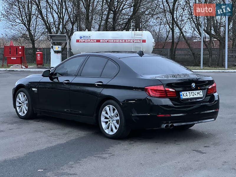 Седан BMW 5 Series 2011 в Павлограде фото 8 Седан BMW 5 Series 2011 в Павлограде