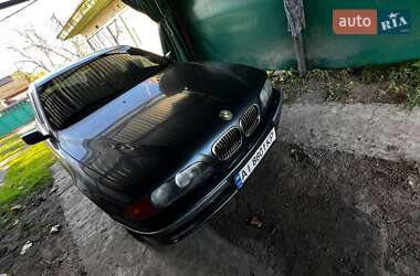 Седан BMW 5 Series 1997 в Саливонке