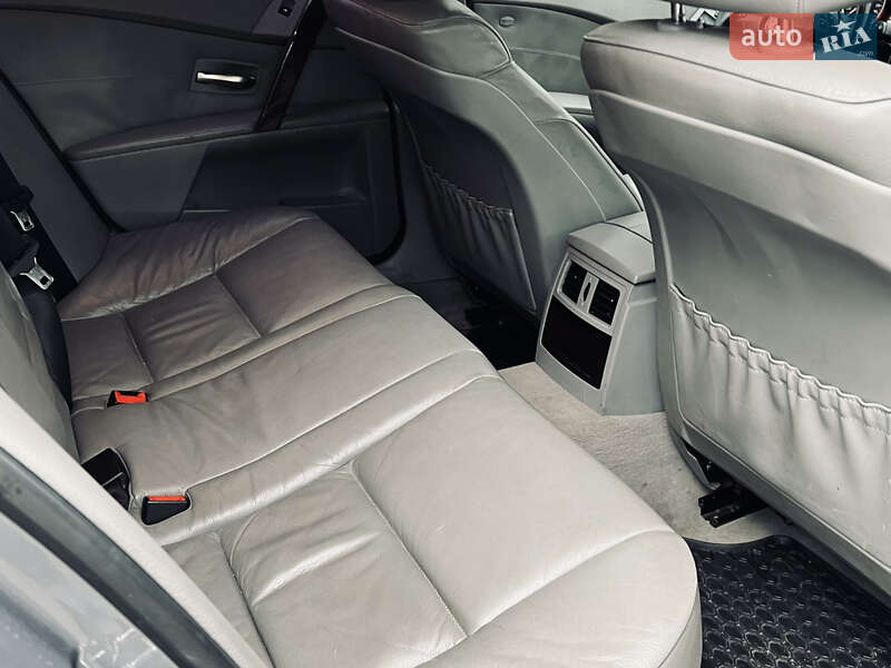 Універсал BMW 5 Series 2004 в Києві