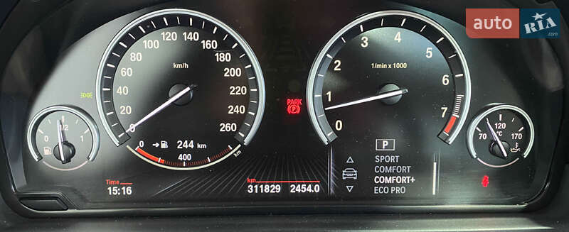 Седан BMW 5 Series 2013 в Львове фото 20 Седан BMW 5 Series 2013 в Львове