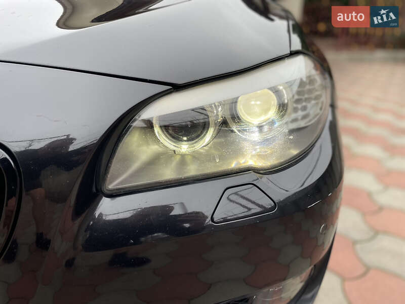 Универсал BMW 5 Series 2010 в Одессе