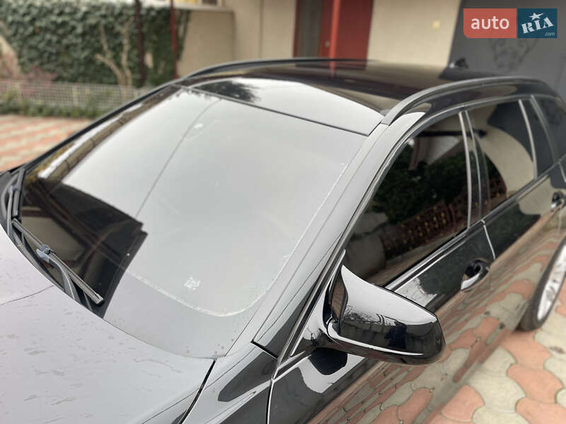 Универсал BMW 5 Series 2010 в Одессе