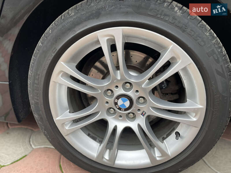 Универсал BMW 5 Series 2010 в Одессе