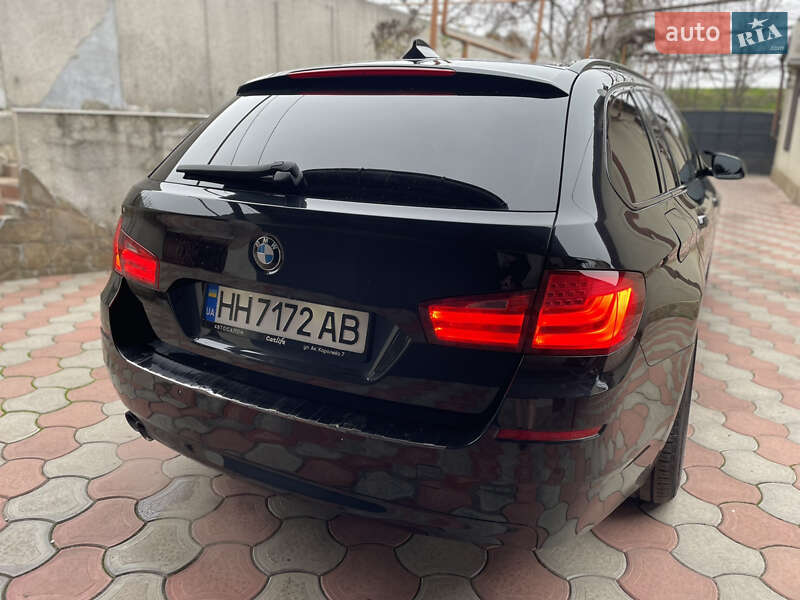 Универсал BMW 5 Series 2010 в Одессе