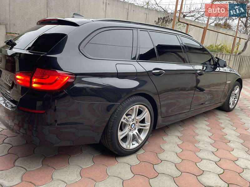 Универсал BMW 5 Series 2010 в Одессе