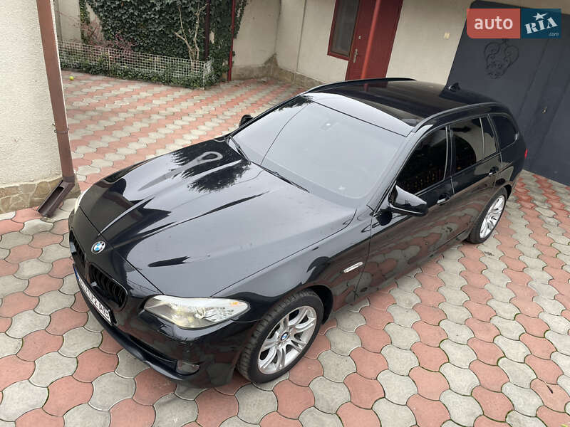 Универсал BMW 5 Series 2010 в Одессе