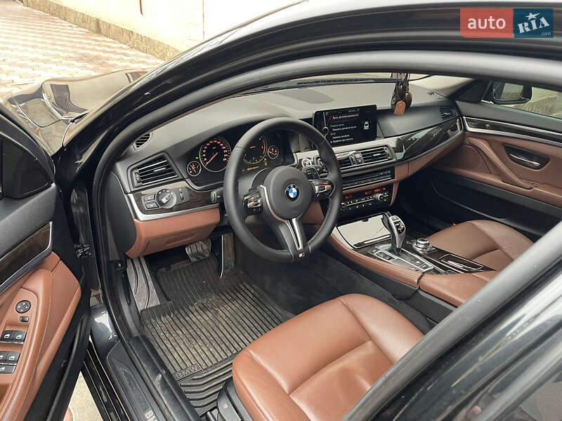 Универсал BMW 5 Series 2010 в Одессе