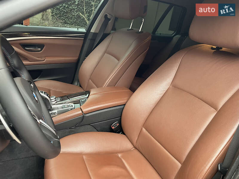 Универсал BMW 5 Series 2010 в Одессе