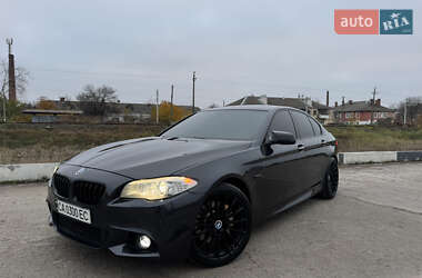 Седан BMW 5 Series 2012 в Умани