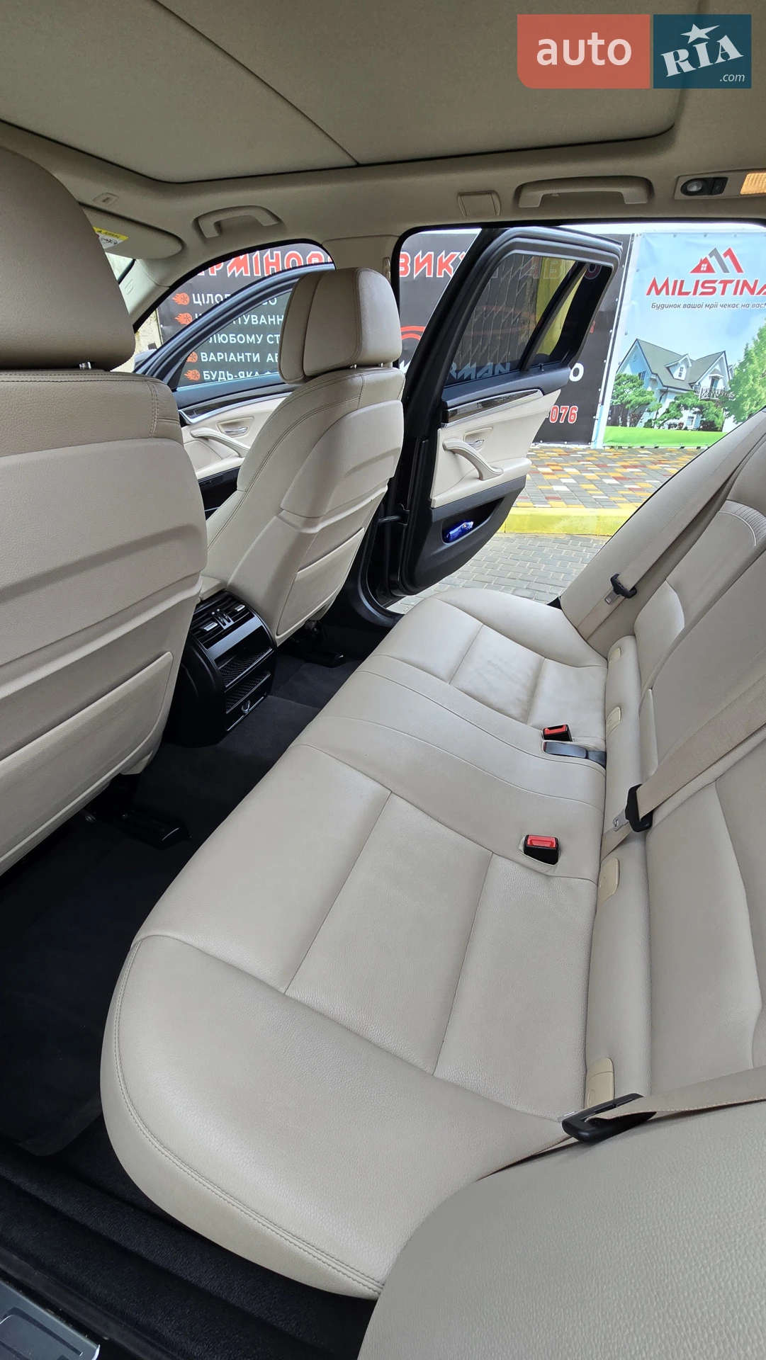 2014 BMW 5er - мініатюра 13