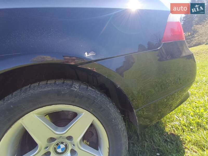 Универсал BMW 5 Series 2005 в Путиле