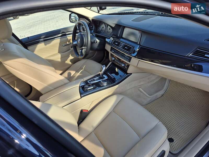 Универсал BMW 5 Series 2016 в Кропивницком