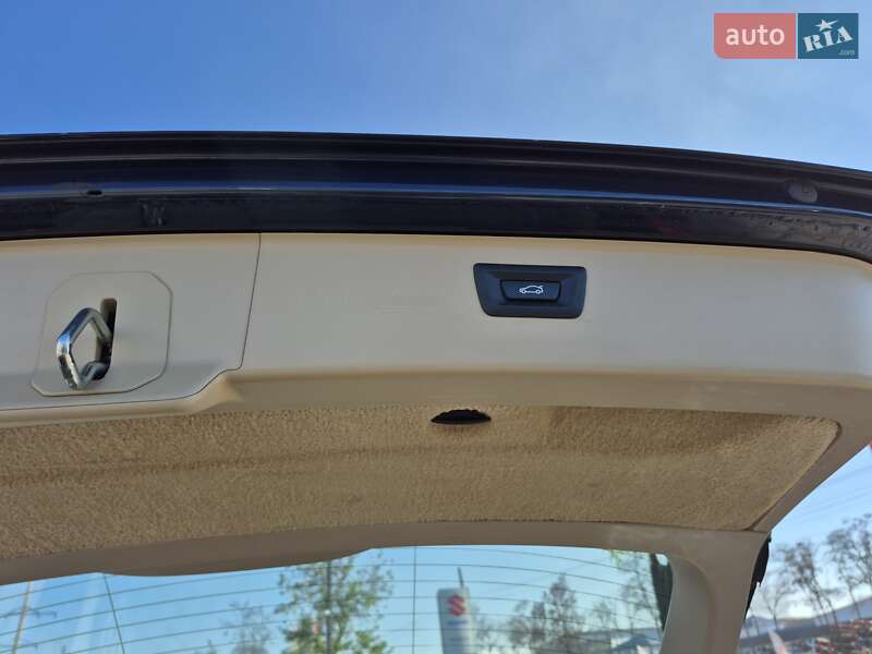 Универсал BMW 5 Series 2016 в Кропивницком