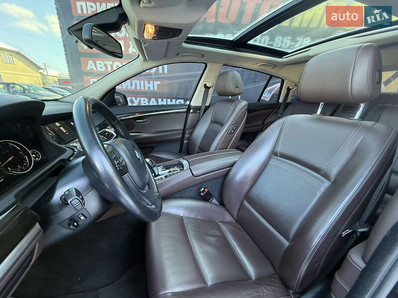 Седан BMW 5 Series 2015 в Стрые