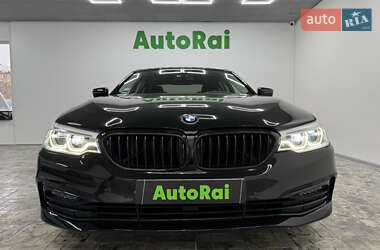 Седан BMW 5 Series 2018 в Одессе