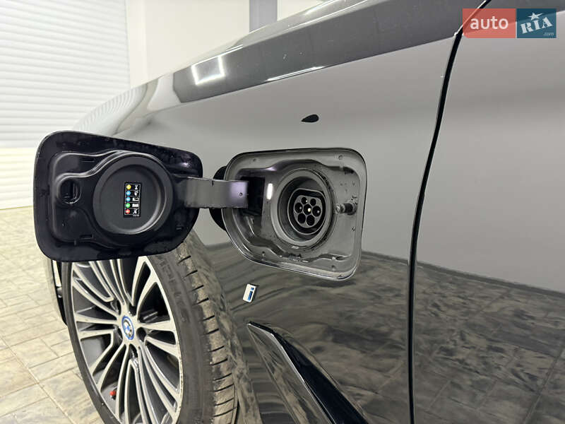 Седан BMW 5 Series 2018 в Одесі