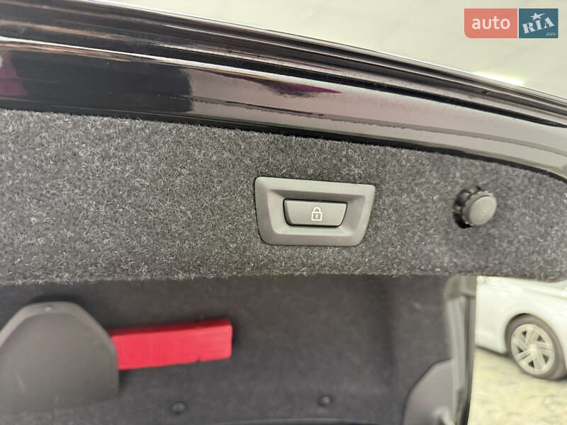 Седан BMW 5 Series 2018 в Одесі