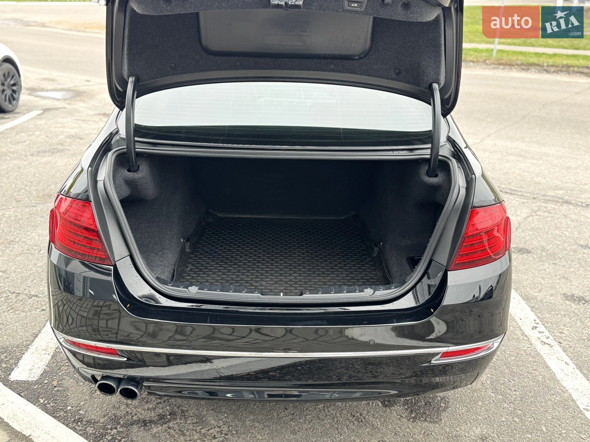 2013 BMW 5er - мініатюра 26
