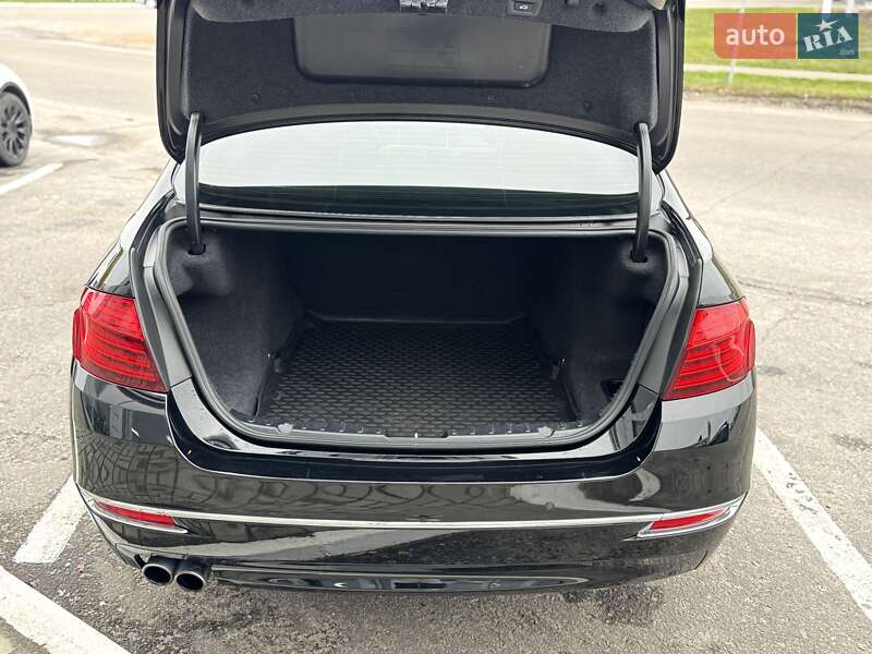 Седан BMW 5 Series 2013 в Кременчуге фото 26 Седан BMW 5 Series 2013 в Кременчуге