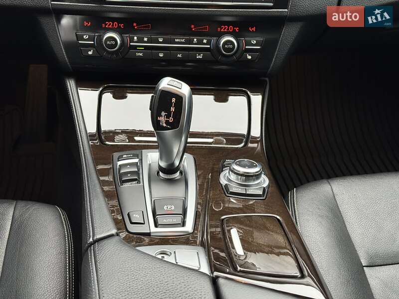 Седан BMW 5 Series 2013 в Кременчуге фото 18 Седан BMW 5 Series 2013 в Кременчуге