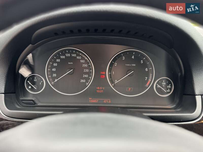 Седан BMW 5 Series 2013 в Кременчуге фото 16 Седан BMW 5 Series 2013 в Кременчуге