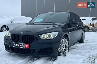 Седан BMW 5 Series 2014 в Львове