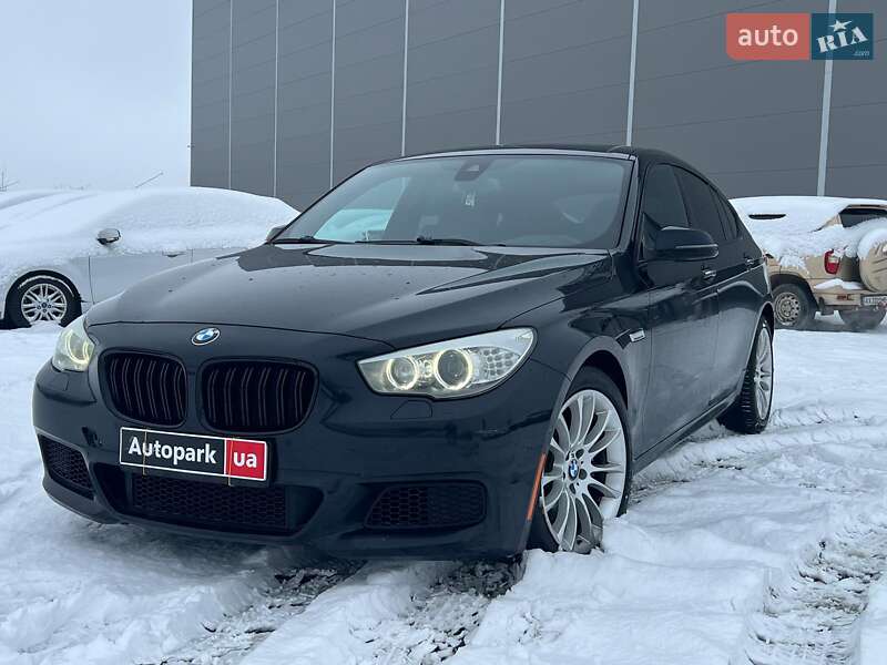 Седан BMW 5 Series 2014 в Львове фото Седан BMW 5 Series 2014 в Львове