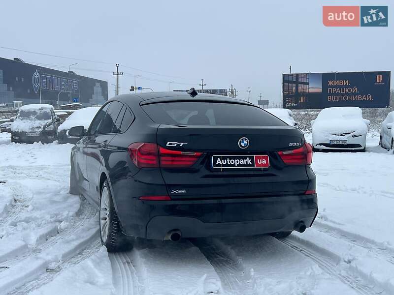 Седан BMW 5 Series 2014 в Львове фото 9 Седан BMW 5 Series 2014 в Львове