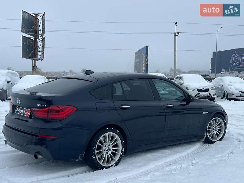 Седан BMW 5 Series 2014 в Львове фото 12 Седан BMW 5 Series 2014 в Львове