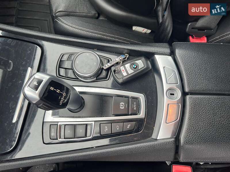 Седан BMW 5 Series 2014 в Львове фото 23 Седан BMW 5 Series 2014 в Львове