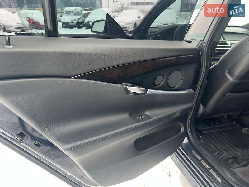 Седан BMW 5 Series 2014 в Львове фото 31 Седан BMW 5 Series 2014 в Львове