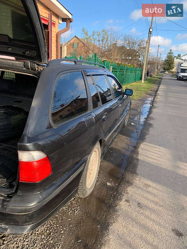 Универсал BMW 5 Series 1998 в Луцке