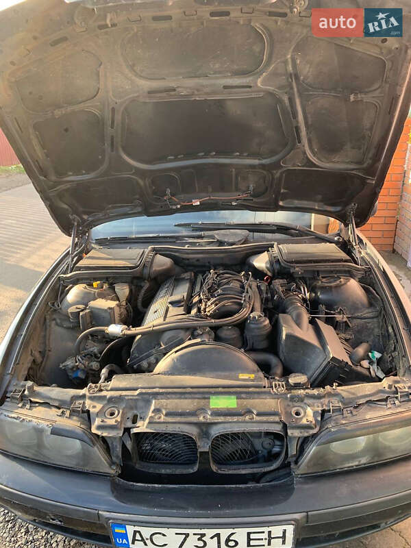 Универсал BMW 5 Series 1998 в Луцке