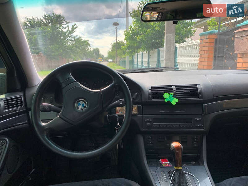 Универсал BMW 5 Series 1998 в Луцке