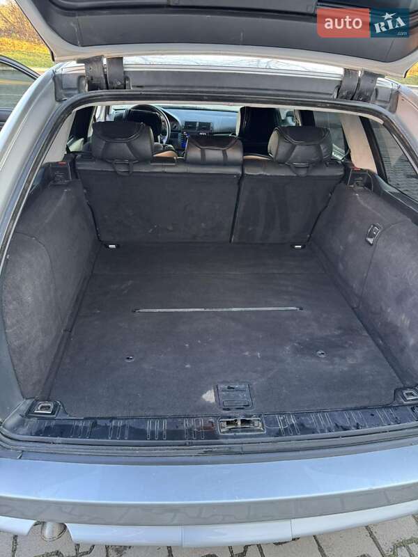 Универсал BMW 5 Series 2002 в Заставной