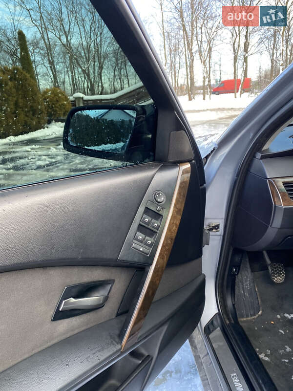 Седан BMW 5 Series 2006 в Стрые фото 19 Седан BMW 5 Series 2006 в Стрые