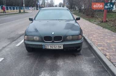 Седан BMW 5 Series 1996 в Крюковщине