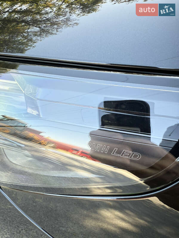 Седан BMW 5 Series 2025 в Киеве