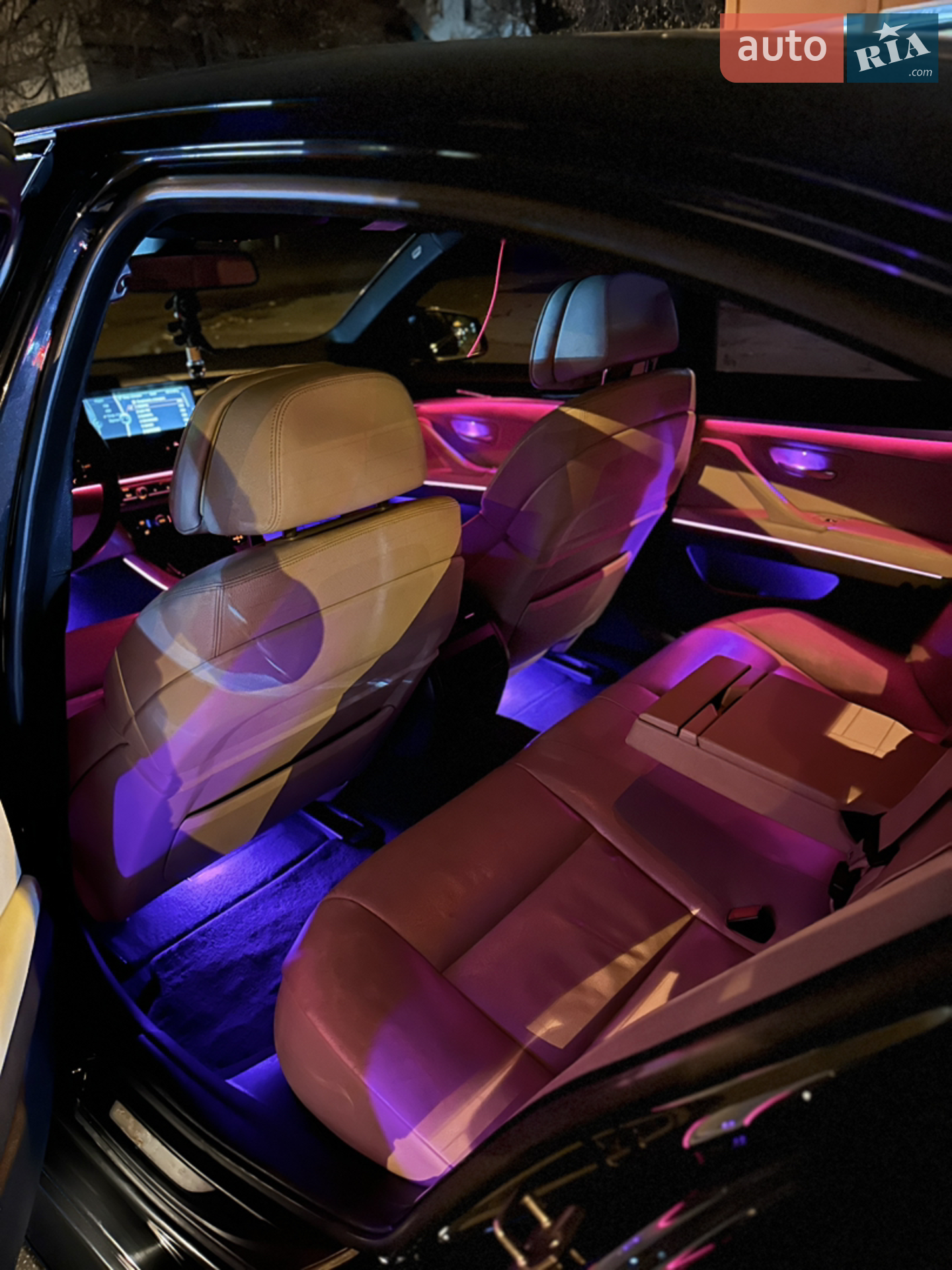 2011 BMW 5er - мініатюра 13